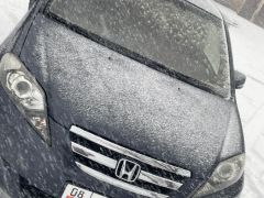 Сүрөт унаа Honda FR-V