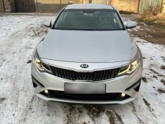 Сүрөт унаа Kia K5