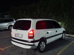 Photo of the vehicle Opel Zafira