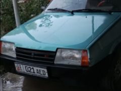 Сүрөт унаа ВАЗ (Lada) 21099