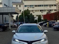 Фото авто Toyota Camry