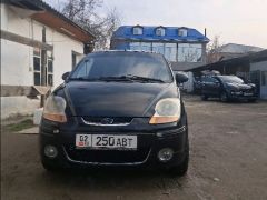 Сүрөт унаа Daewoo Matiz