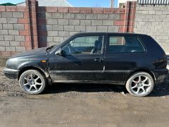 Сүрөт унаа Volkswagen Golf