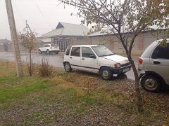 Сүрөт унаа Daewoo Tico