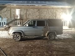 Фото авто УАЗ Pickup