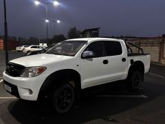 Photo of the vehicle Toyota Hilux