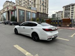 Сүрөт унаа Kia K7