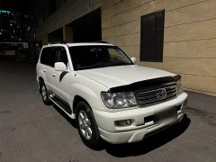 Фото авто Toyota Land Cruiser