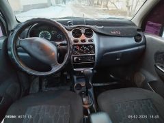 Сүрөт унаа Daewoo Matiz