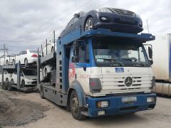 Фото авто Mercedes-Benz Actros