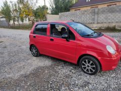 Фото авто Daewoo Matiz