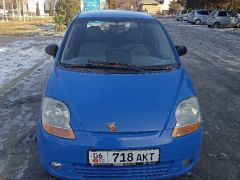 Photo of the vehicle Daewoo Matiz