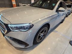 Сүрөт унаа Mercedes-Benz E-Класс