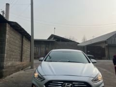 Сүрөт унаа Hyundai Sonata