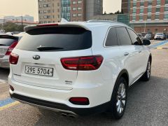 Сүрөт унаа Kia Sorento