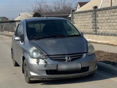 Фото авто Honda Fit