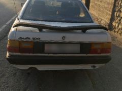 Photo of the vehicle Audi 100