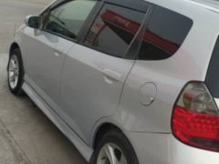 Фото авто Honda Fit