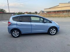 Фото авто Honda Fit