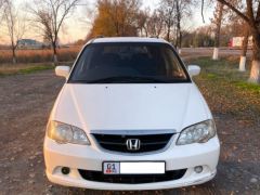 Фото авто Honda Odyssey