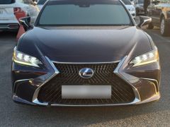 Сүрөт унаа Lexus ES