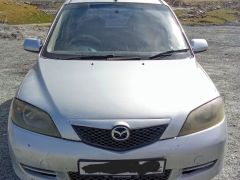 Сүрөт унаа Mazda Demio