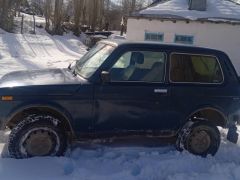 Photo of the vehicle ВАЗ (Lada) 2121 (4x4)