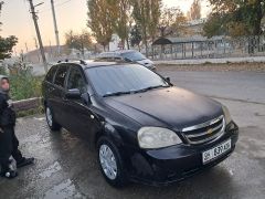 Фото авто Chevrolet Lacetti