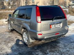 Фото авто Nissan X-Trail