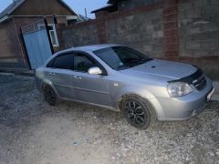 Сүрөт унаа Chevrolet Lacetti