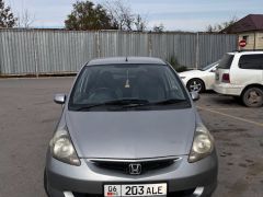 Фото авто Honda Fit