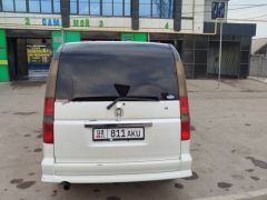 Сүрөт унаа Honda Stepwgn