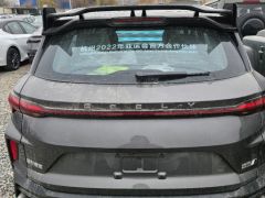 Photo of the vehicle Geely Binyue Cool