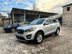 Сүрөт унаа Kia Sorento