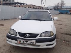 Сүрөт унаа Toyota Avensis