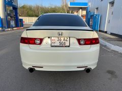 Фото авто Honda Accord