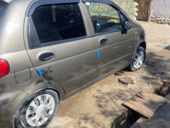 Сүрөт унаа Daewoo Matiz