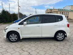 Сүрөт унаа Honda Fit