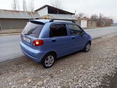 Сүрөт унаа Daewoo Matiz