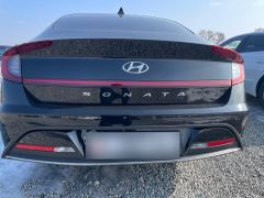 Сүрөт унаа Hyundai Sonata