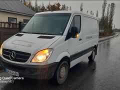 Фото авто Mercedes-Benz Sprinter