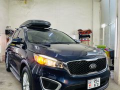 Сүрөт унаа Kia Sorento