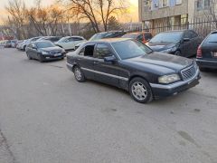 Сүрөт унаа Mercedes-Benz C-Класс