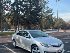 Фото авто Toyota Camry