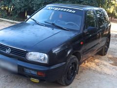 Сүрөт унаа Volkswagen Golf