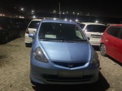 Фото авто Honda Fit