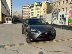 Сүрөт унаа Lexus NX