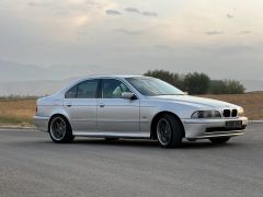 Сүрөт унаа BMW 5 серия