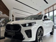 Сүрөт унаа BMW X2