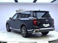 Photo of the vehicle GAC Trumpchi ES9